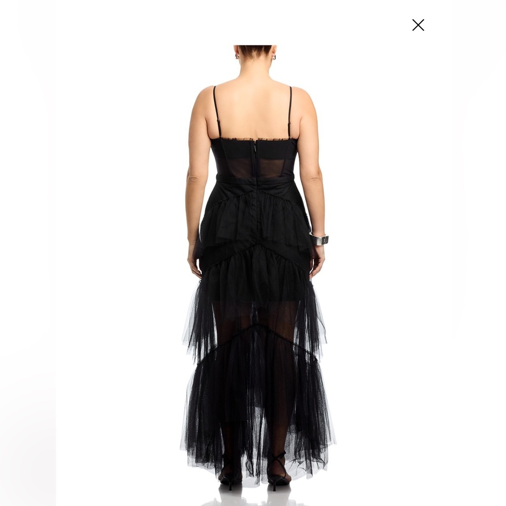 Bcbgmaxazria Oly Gown View 3